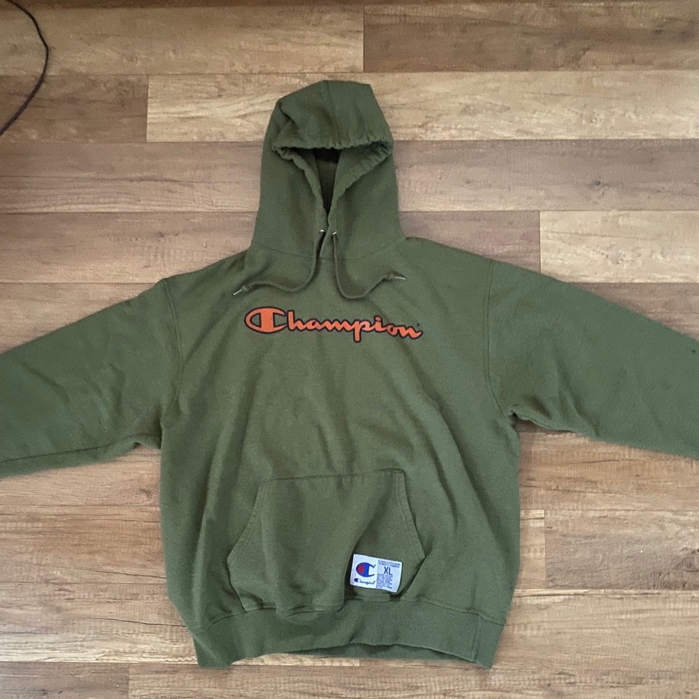 Champion Hoodie Powerblend